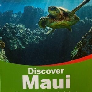 𝅺discover Maui